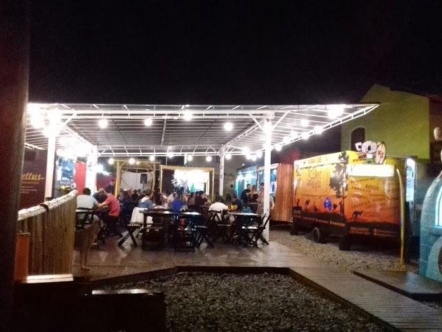 Morro das Pedras Food Park
